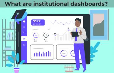 Performance Dashboards navigational tool for universities and colleges